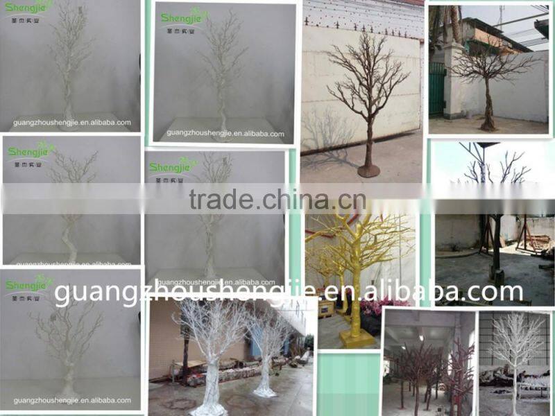 SJLJ011041 Guangdong supplier wholesale artificial tree without leaves / fake dry tree for Christmas / Wedding decoration