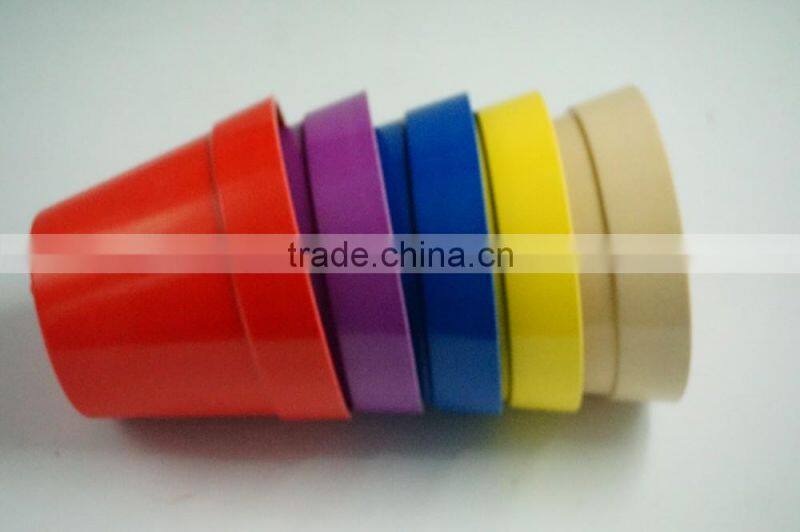 eco friendly bamboo fibre plant fiber flower pot