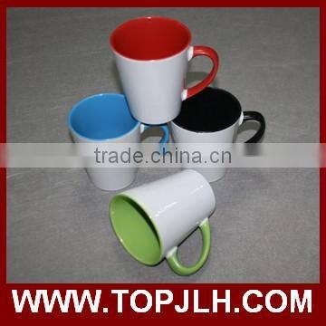 11oz Sublimation Glazed Color Change Ceramic Mug Manufacture