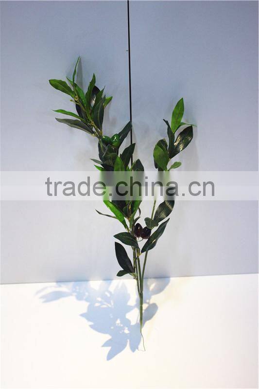 Home garden decoration 40cm height green lover tears grass vine EQRL04 0804