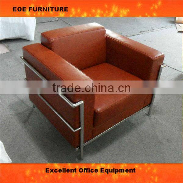 EOE office hotel sofa living room leather sofa