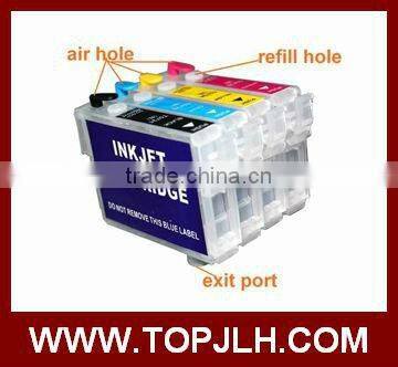 Empty Compatible Cartridges For Epson T26/ T27/TX106 /TX109 /TX117/ TX119