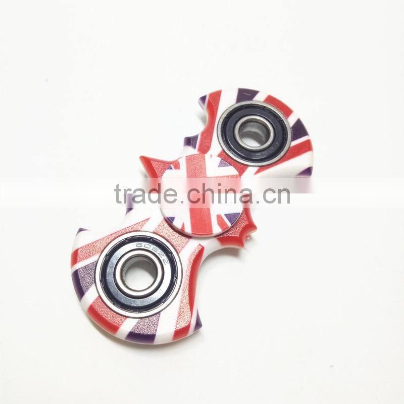 2017 Best Christmas gift hand spinner toys fidget spinner for toys