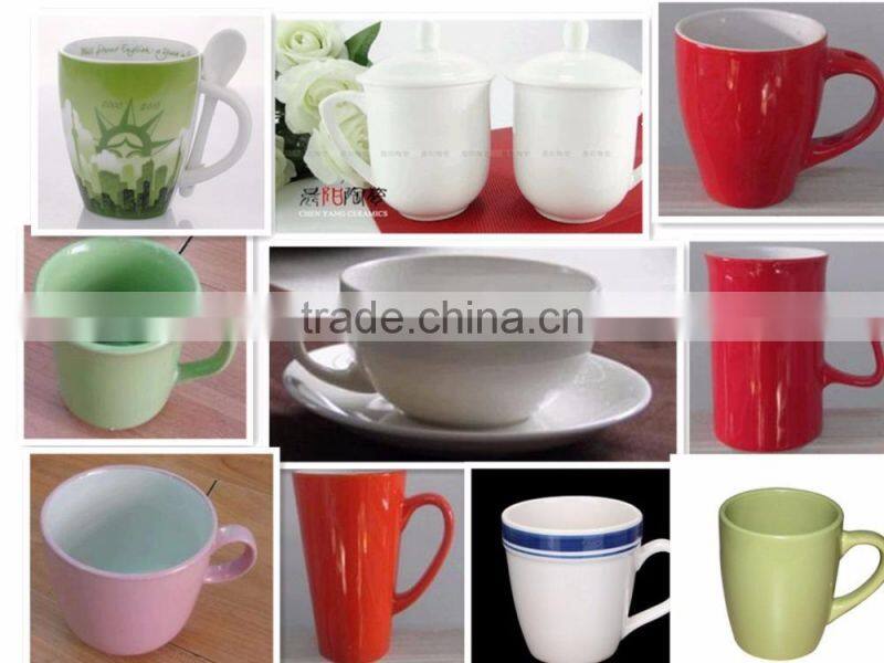 2015 china supplier high quality hot selling ceramic watermelon bowl