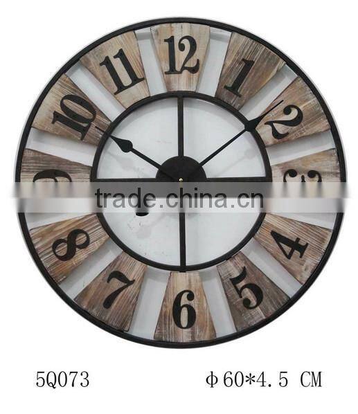 Latest large wall clock