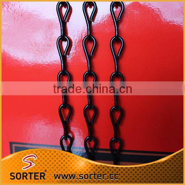 18'' inch metal hanging basket chain