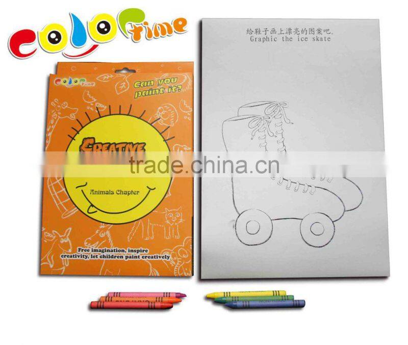 factory Imaginative Diy Picture painting toys