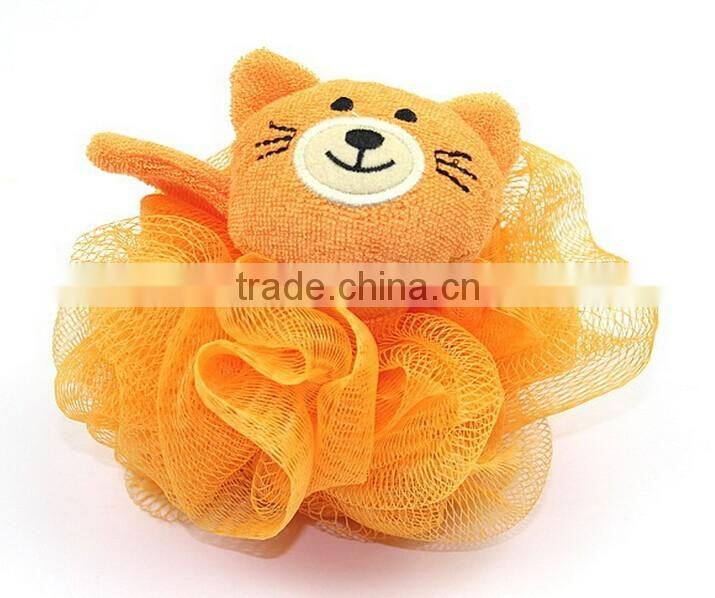 towel cloth cartoon bath ball baby bath Sponge