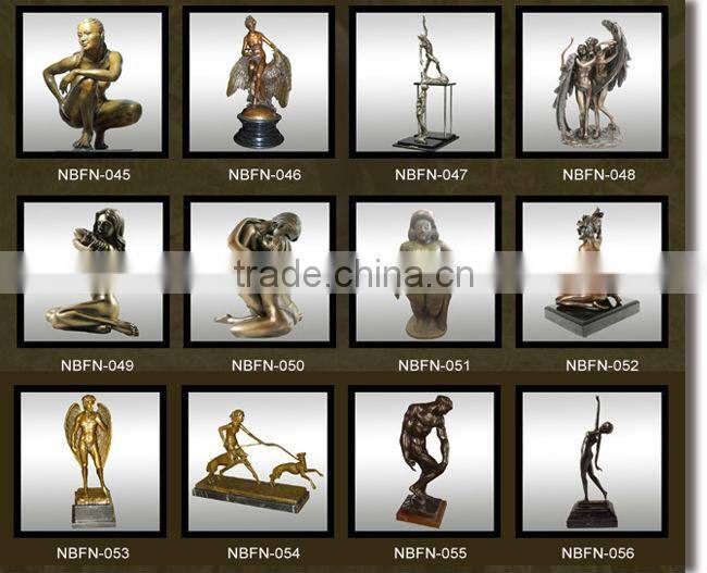 high quality nude bust