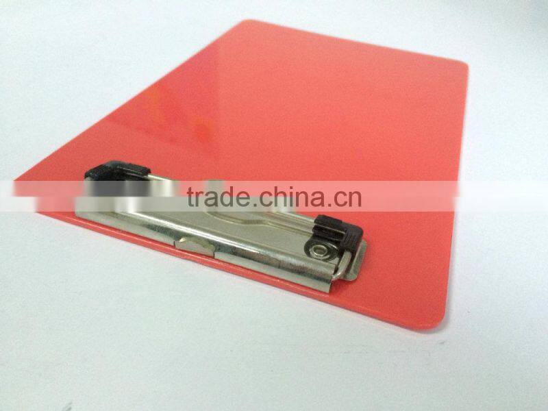 PS material A5 size clipboard for classroom