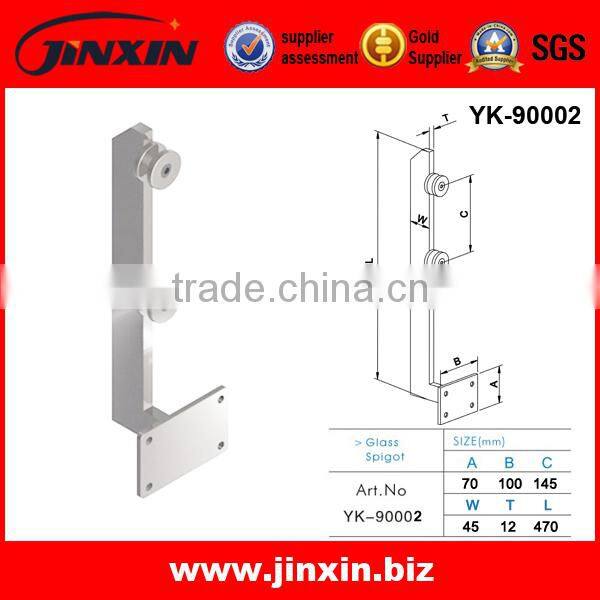 JINXIN professional handrail for elderly_side mounting baluster with lowest price