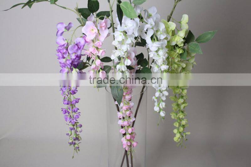Decorative Artificial Flower Making For Decoration