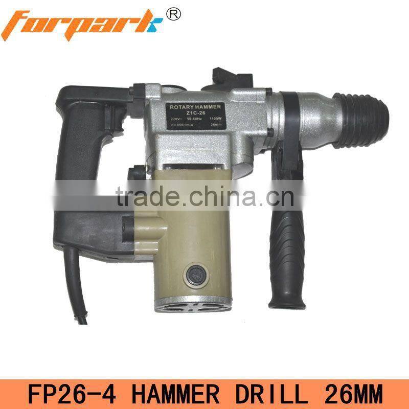 Power tools FP26-4 electric rotary hammer drill 26mm