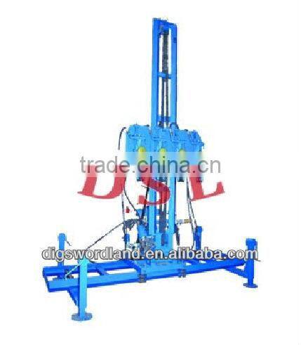 Multifunctional driller