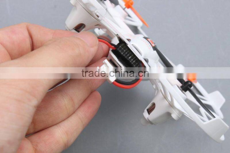 Hot sale quadcopter 2015, 2.4G radio remote control china quad copter with camera