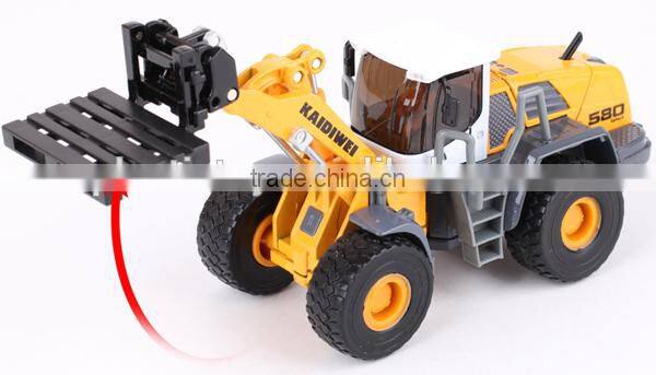 1:50 large forklift loader ZDC185214