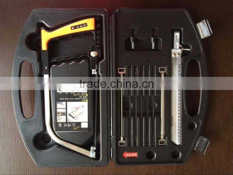 mini magic saw with black case