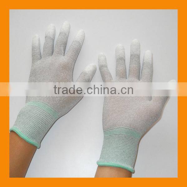 PU Top Fit Gants / Gants anti-statique / Gants ESD