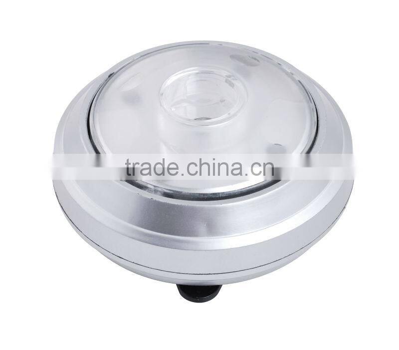 5 LED touch lamp light motion sensor