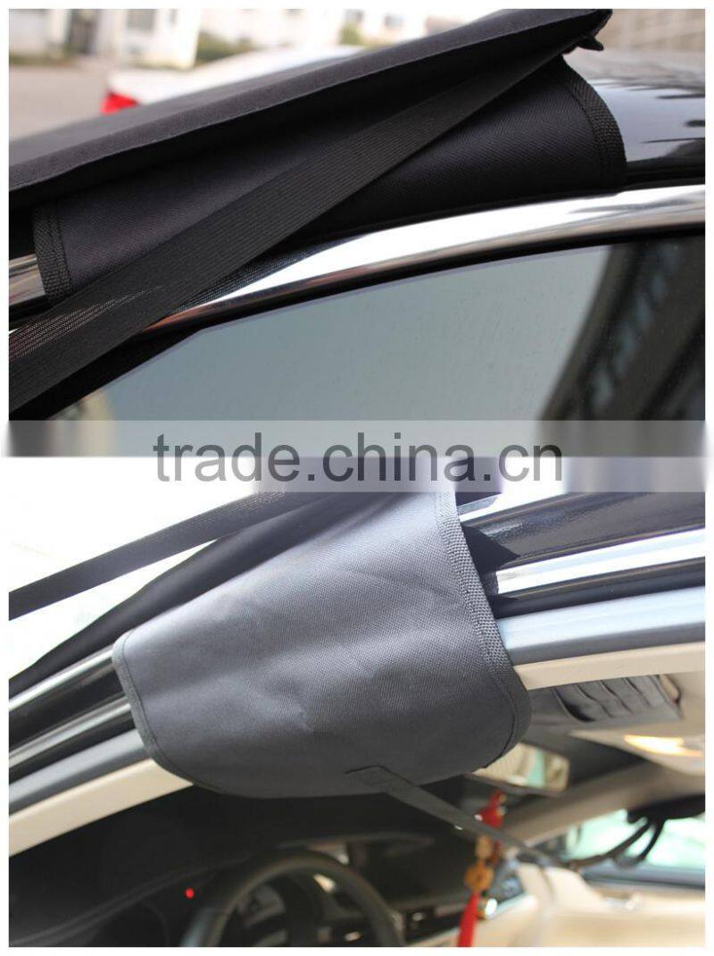 600D mateiral grey snow shade