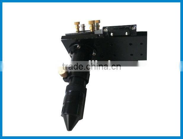 co2 laser heads and mirror mount for 20mm dia lens 25mm dia mirror