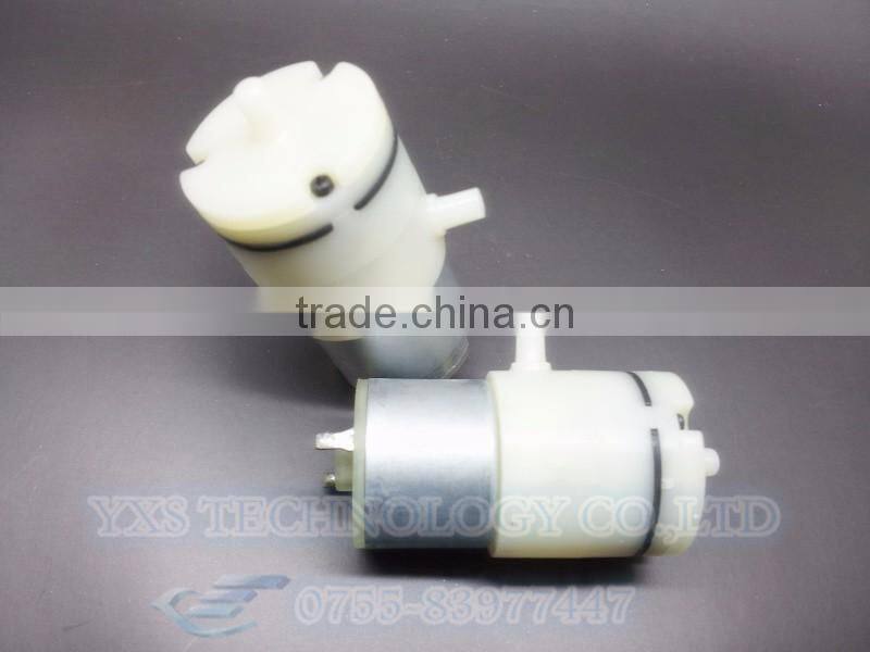 6V Micro Vacuum Pump/Breast Pump/Medical Pump with Low Vocie 3Pcs/Lot