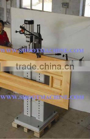 HEAVY-DUTY MORTISER MS3840M with Max.height of timber 200mm and Max.width of timber 1000mm