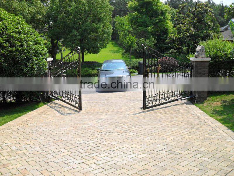 Linear Arm Automatic Swing Gate Opener Program