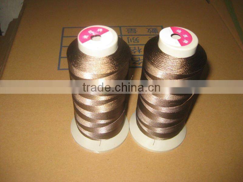 leather shoes threads