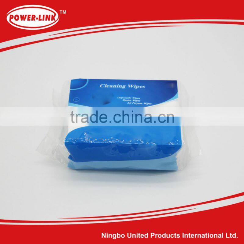 30pcs cleaning wipes,20x28cm
