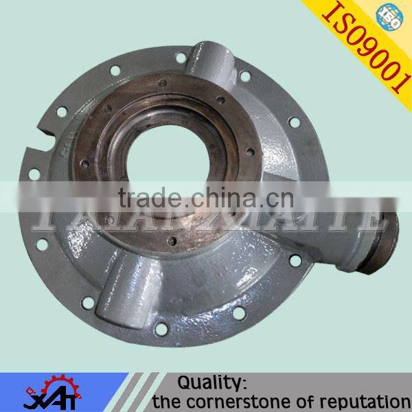 valve bonnet ductile iron casting for natural gas pipeline valve
