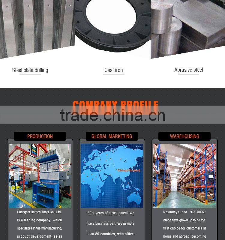 Professional Standard Metric Thread Taps For Machinery