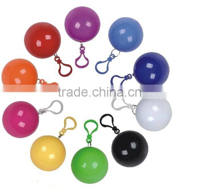 promotion PE plastic rain ponchos cape