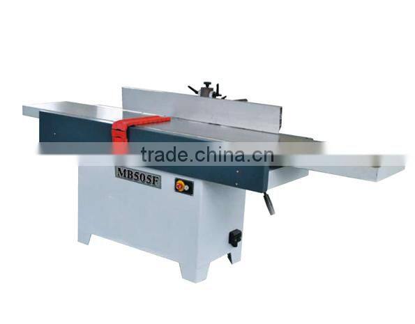 MB505F CE Certification Wood Planer