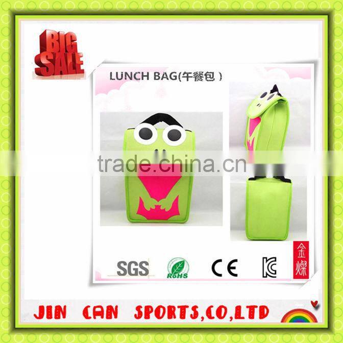 Newest design neoprene thermal food warmer bag