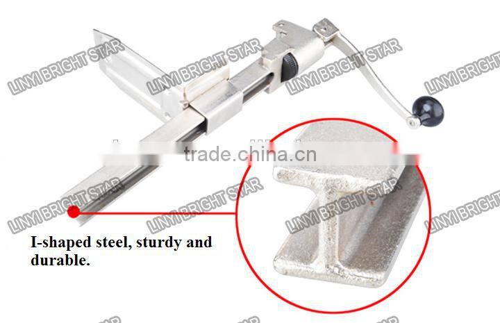 manual cast iron can opener / can opener / table opener