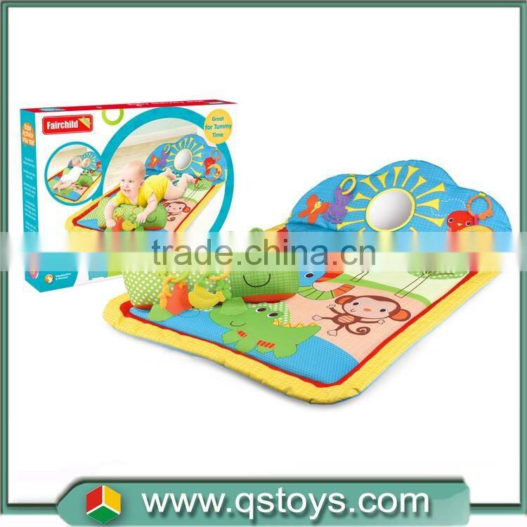2016 newly popular fabric toys baby playmat for kid