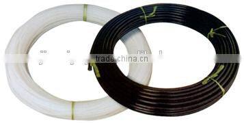 Pneumatic nylon light tube 6mm*4mm used for textile