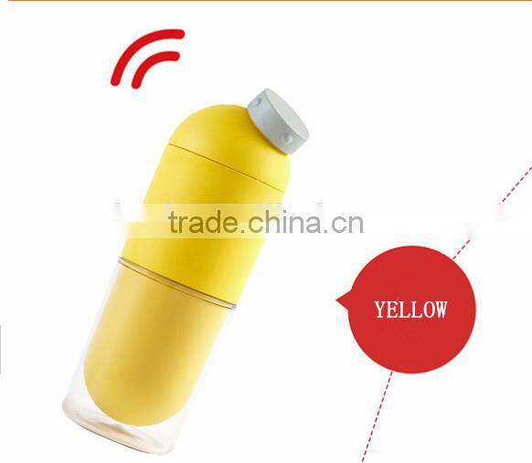 New hot selling BPA free corn cup Corn capsule cup environmental protection cup