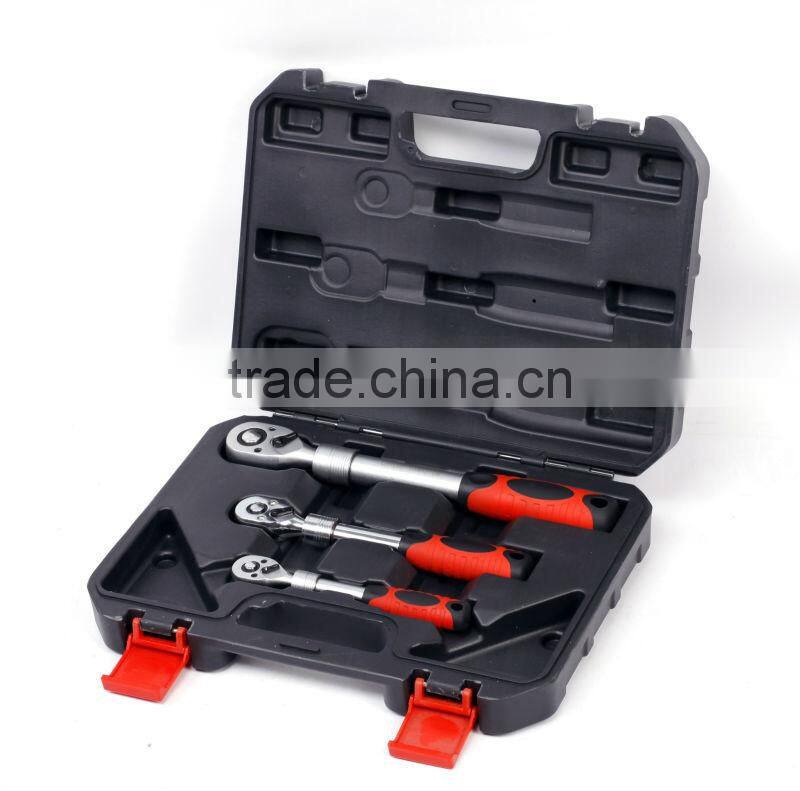 new 2014 OK TOOLS Dr. Sockets extension Ratchet handle 72T tool box tractor manufacturer China wholesale alibaba supplier