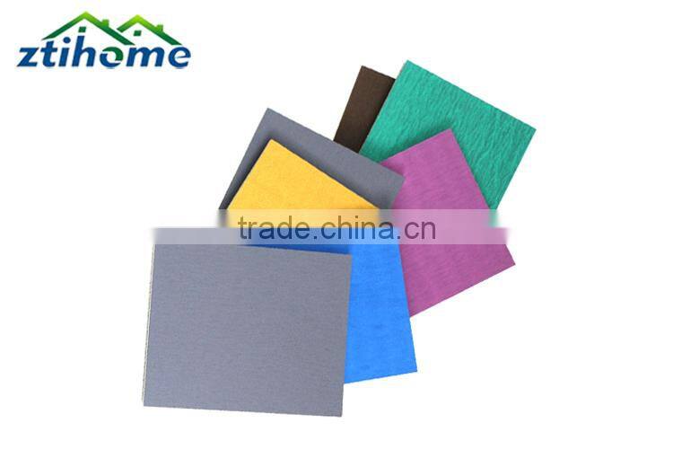 PVC Abrasive WET & DRY large sponge foam blocks for sale