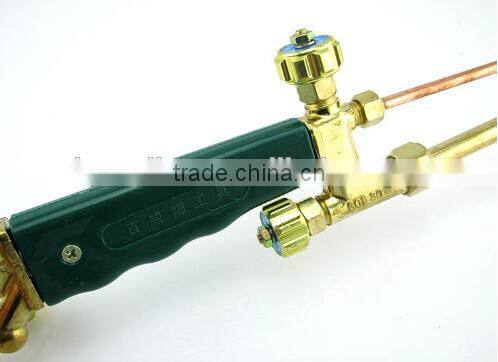 BERRYLION polished treatment cutting and welding torches, regulators G-100