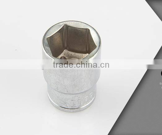 Berrylion 8-32mm Mirror finished Socket half inch CR-V Socket