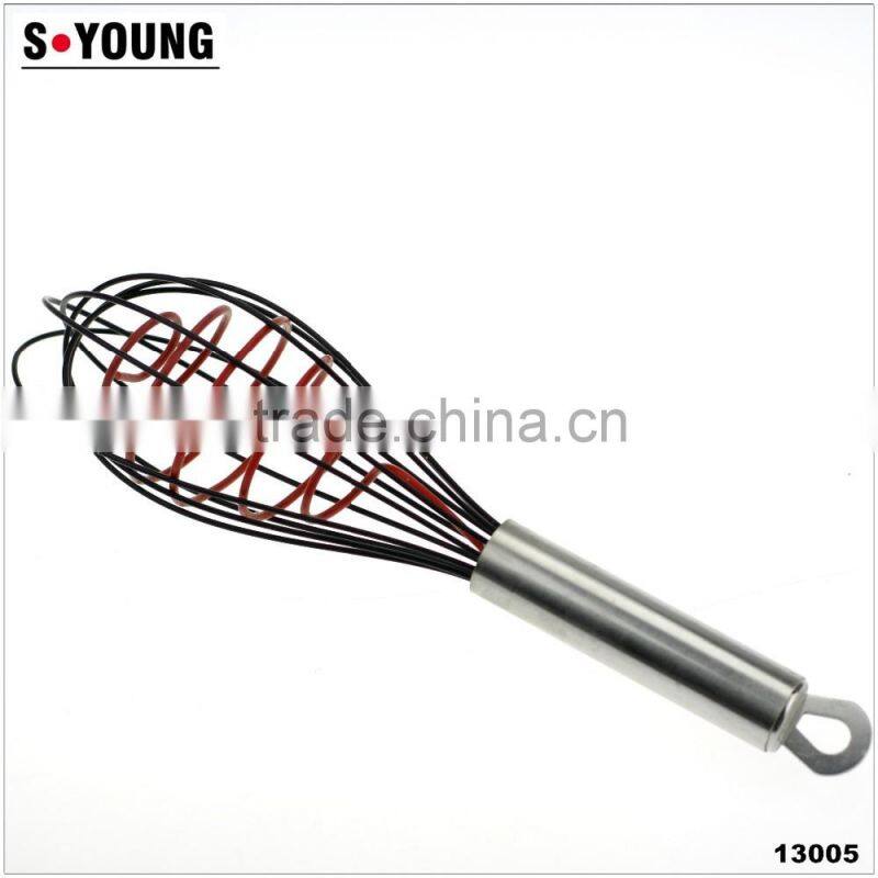 13005 Silicone Double Helix Rapid Whisk