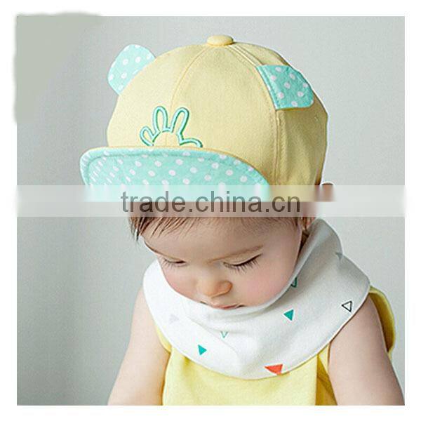 Top Selling Baby Cap Suitable For 1-3 Old Baby Fashion Baby Hat And Cap
