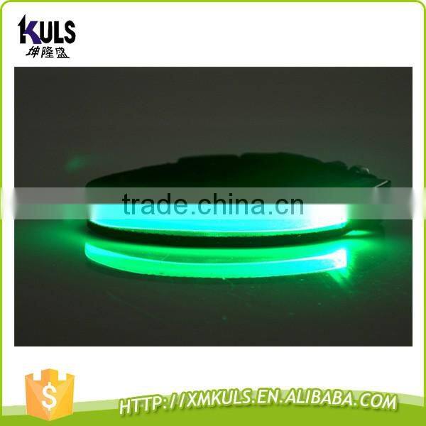 2017 New high quality LED pet dog leash dog collar dog LED products