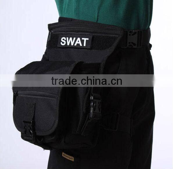 Tactical Combat SWAT Leg Waist Bag