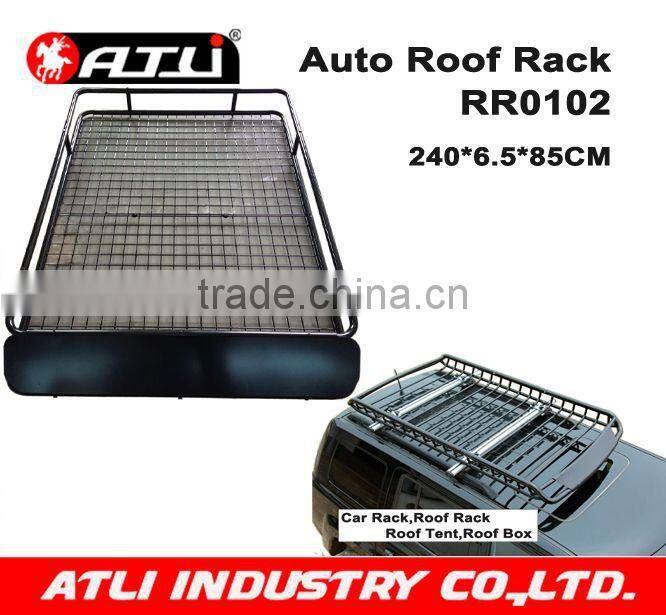 Atli new design good quality roof carrier RR0102 luggage carrier