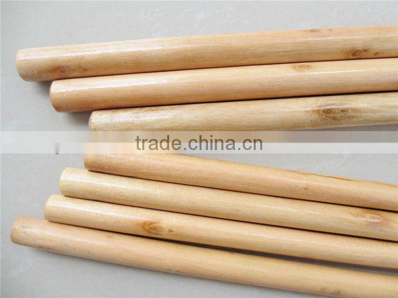 hard wood broom handle