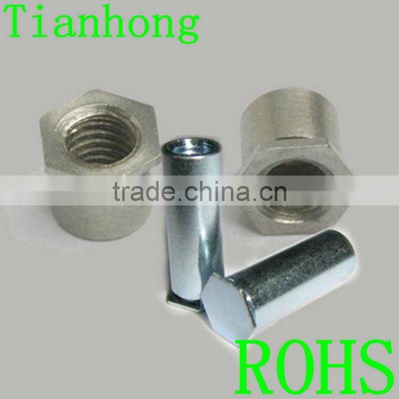 Large metal turning parts used in industry